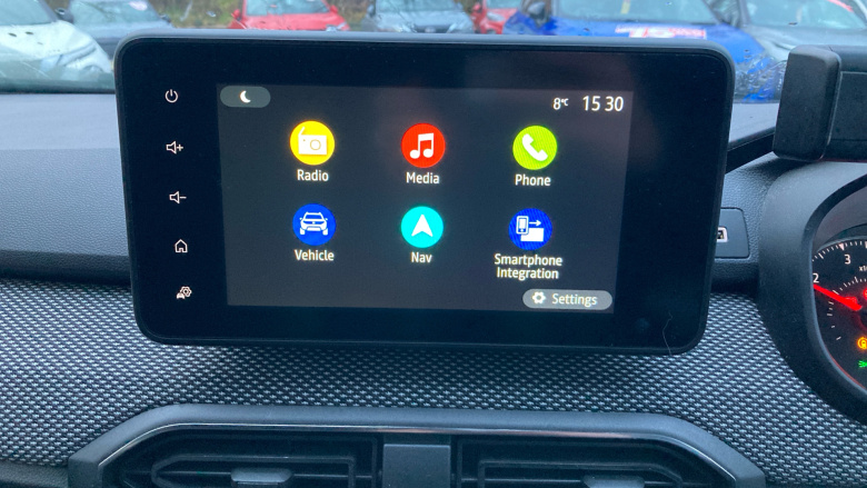 Dacia Jogger 1.0 TCe Extreme SE 5dr Petrol Estate